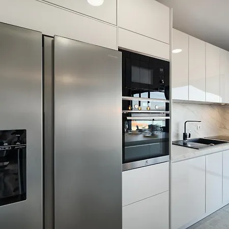 Apartamento Penthouse Mare - Rooftop And Pool Slatine