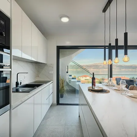 شقة Penthouse Mare - Rooftop And Pool